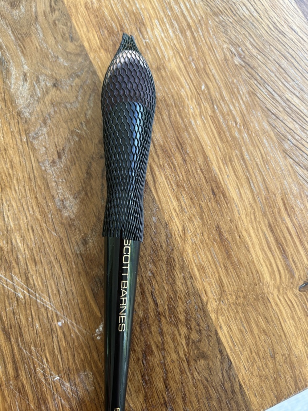 New Scott Barn pro brush #65 The Contour brush